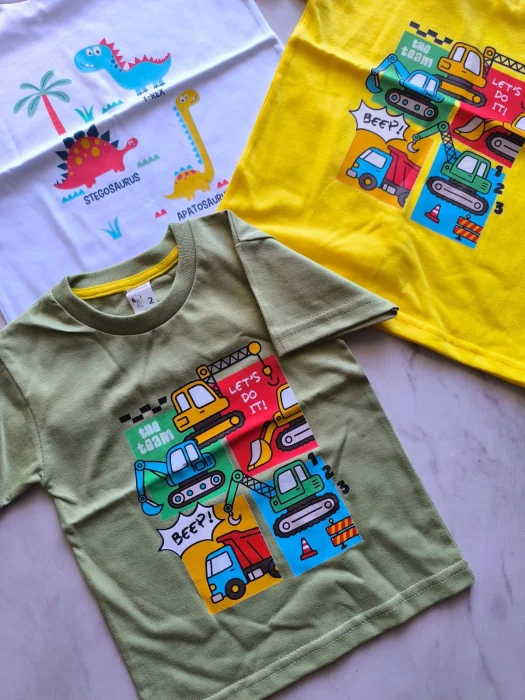 Remeras para Bebes