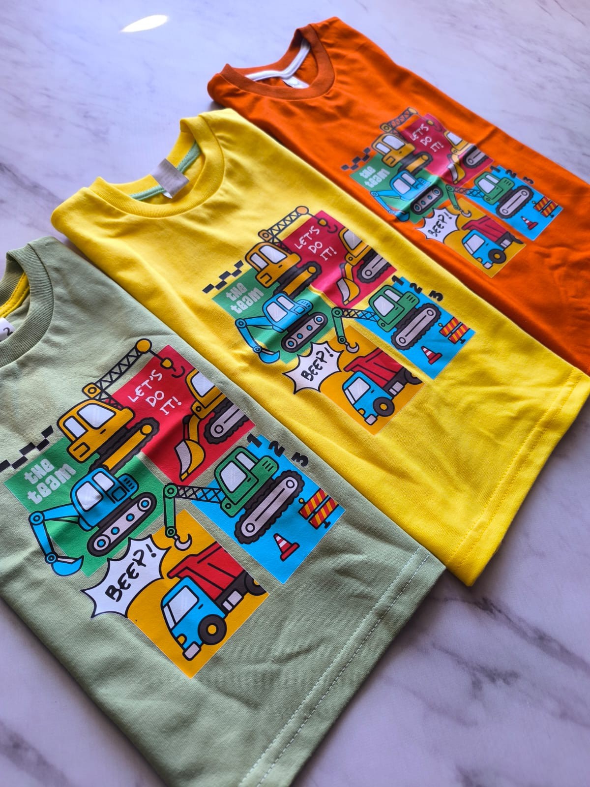 Remeras para Bebes - Imagen 2