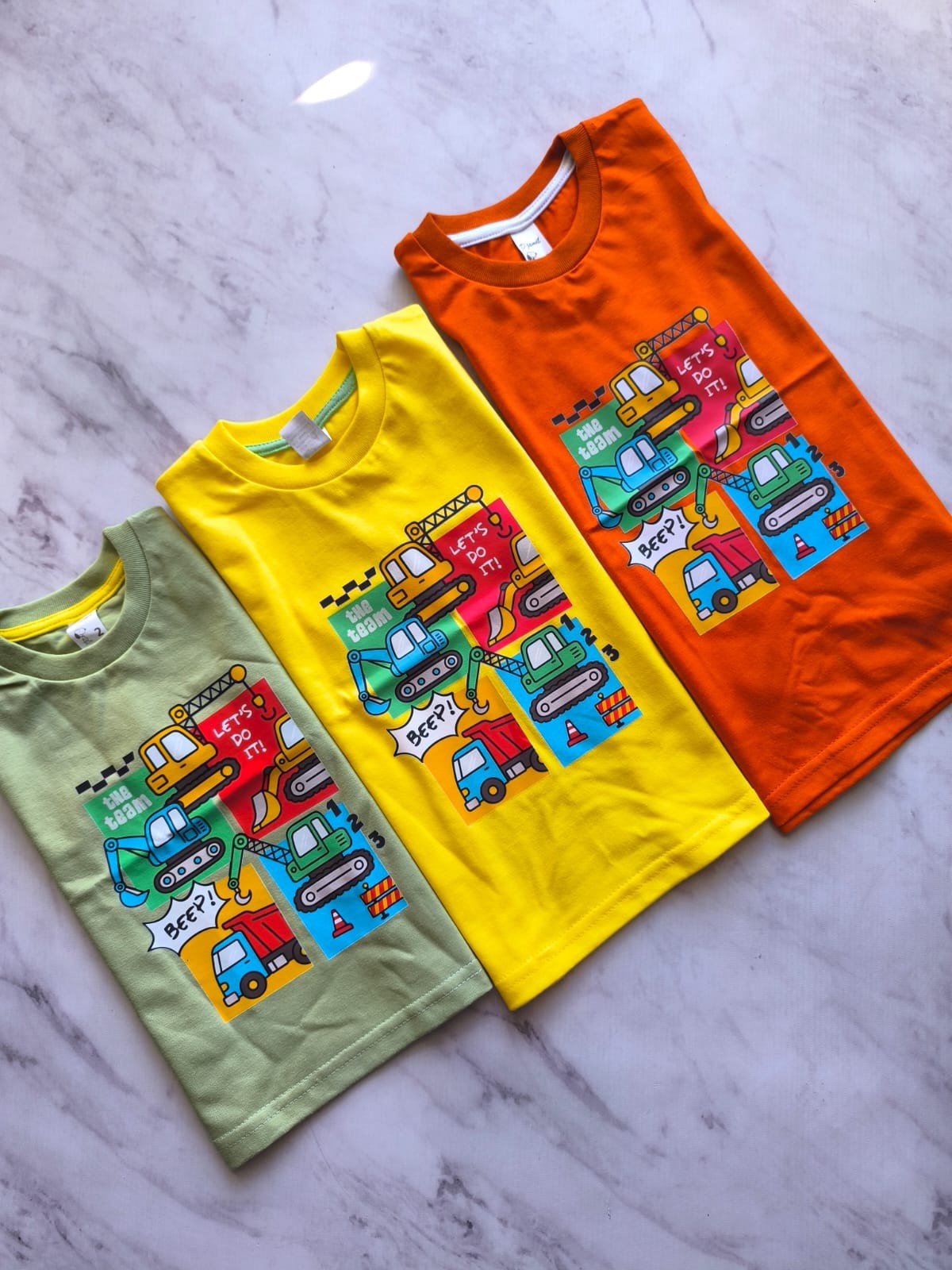 Remeras para Bebes - Imagen 3