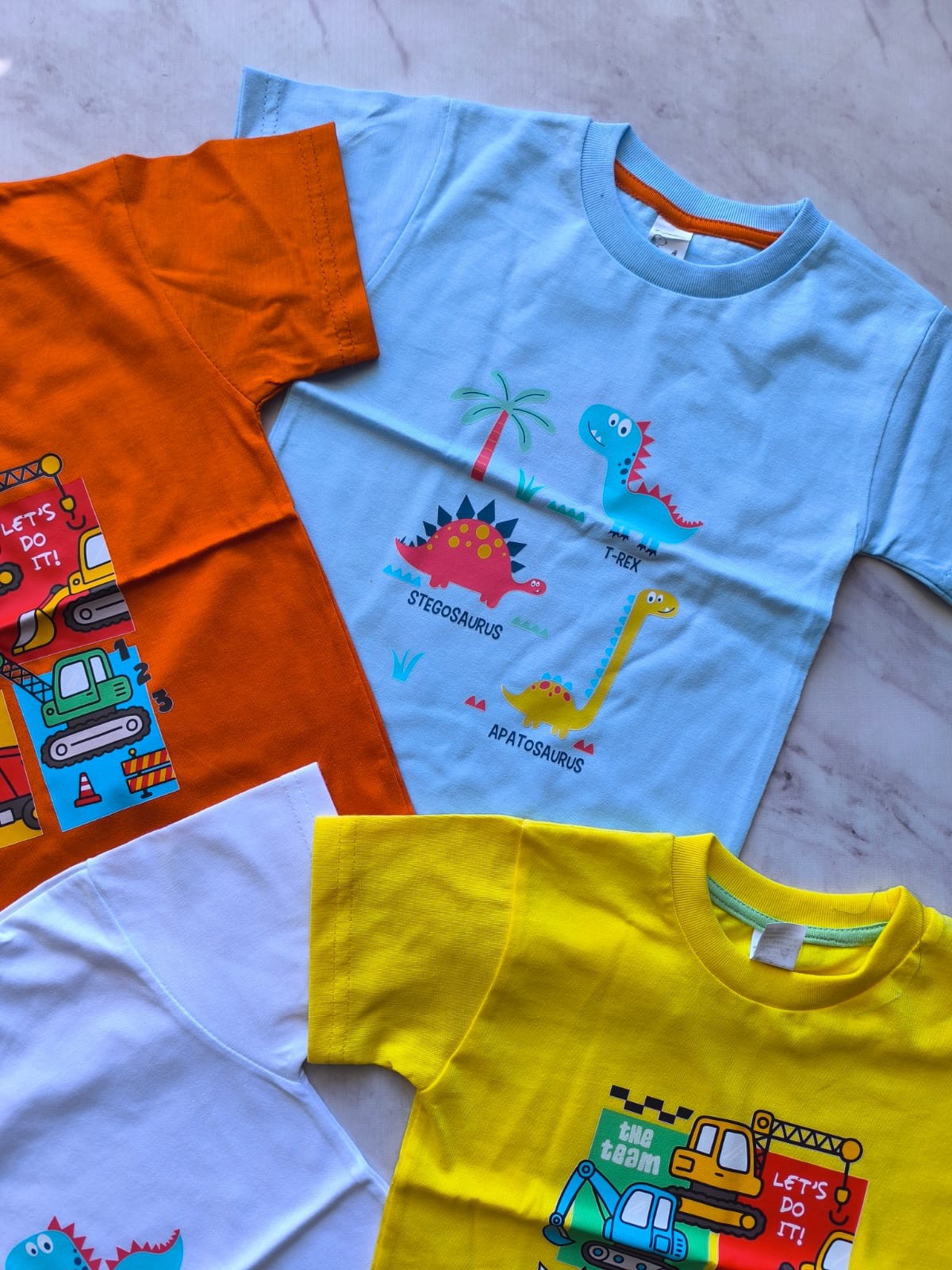 Remeras para Bebes - Imagen 4