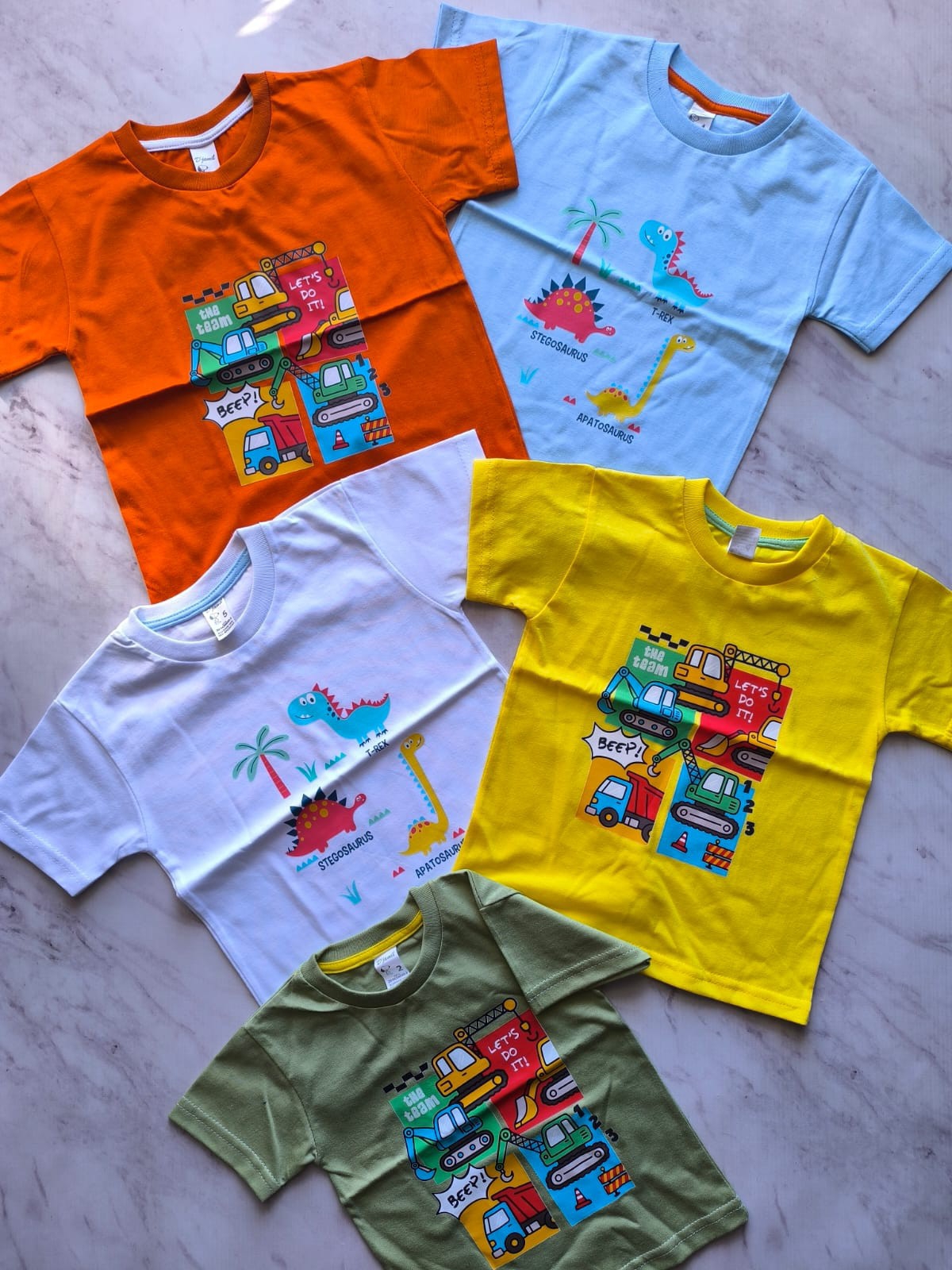 Remeras para Bebes - Imagen 5