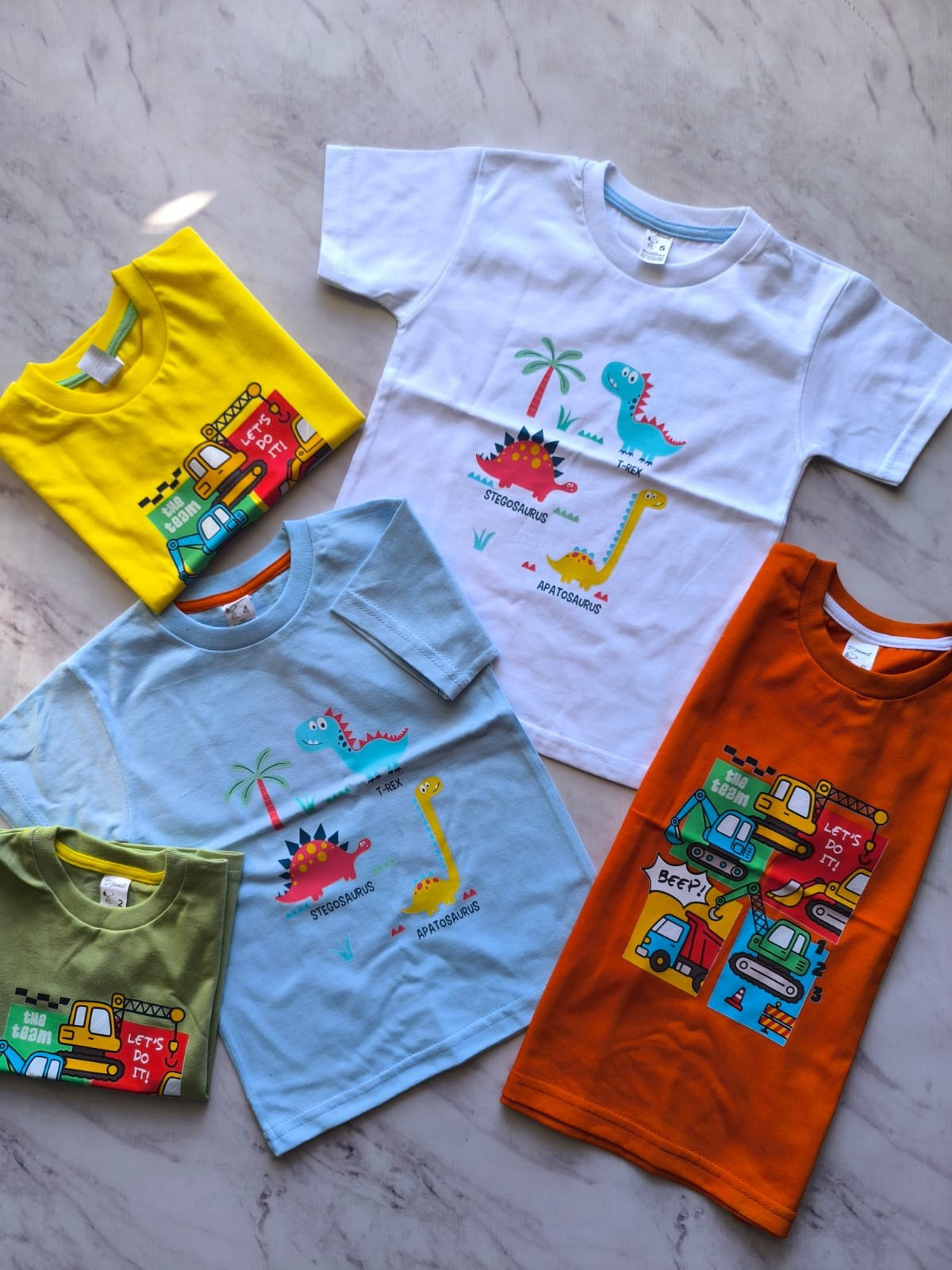 Remeras para Bebes - Imagen 6