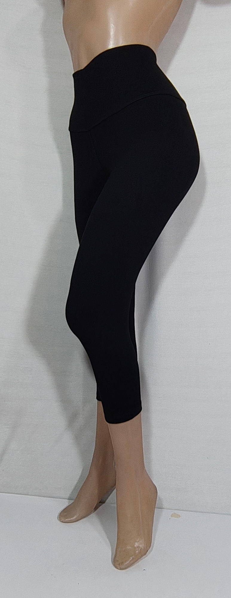 Capri Algodón con Lycra - Imagen 2