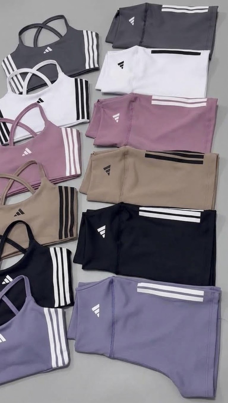 Conjunto Short y Top en Tendencia - IMG_8812.jpeg