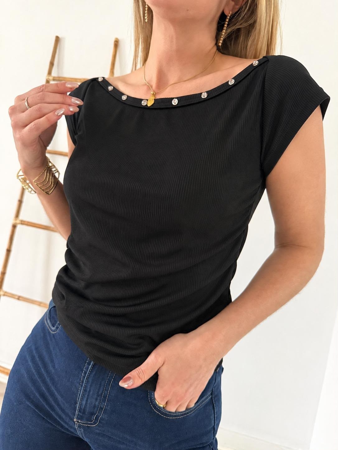 Blusa Pinteres - Imagen 3