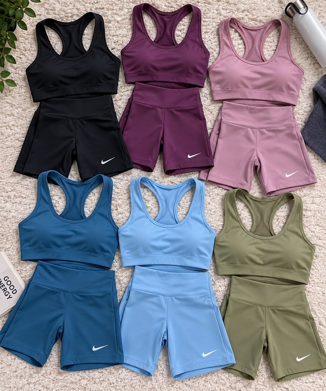 Conjunto Schort Lycra - Imagen 7