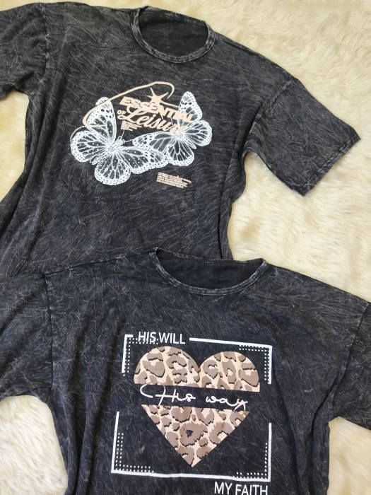 Remera Batik