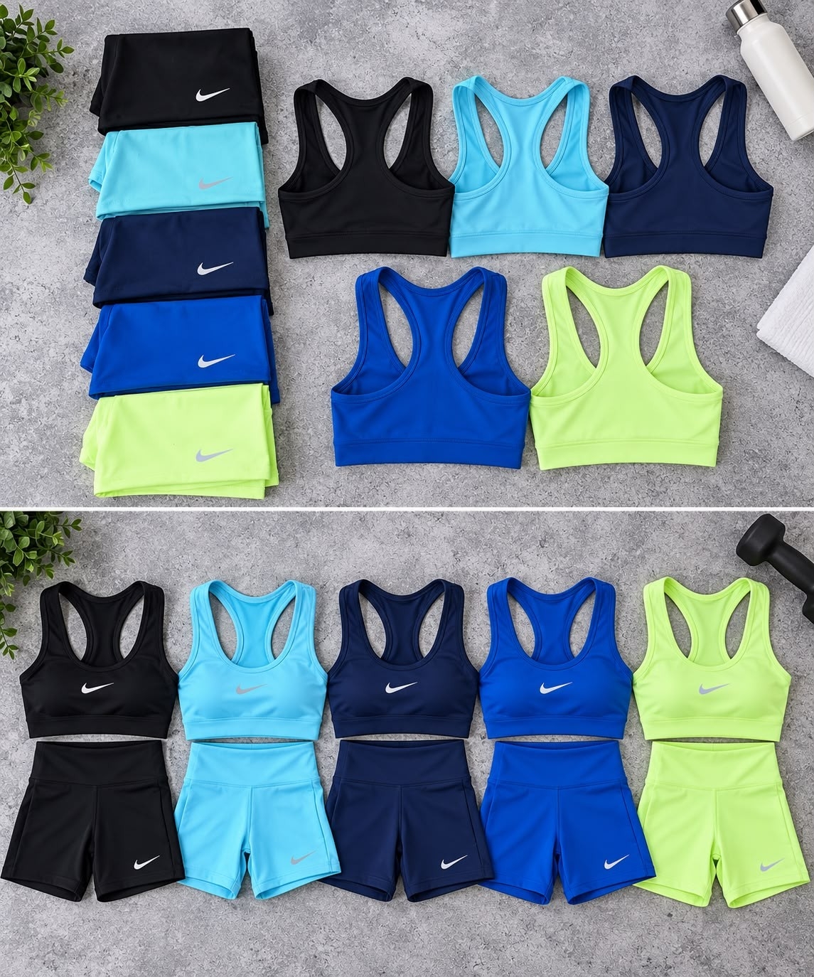 Conjunto Schort Lycra - Imagen 6