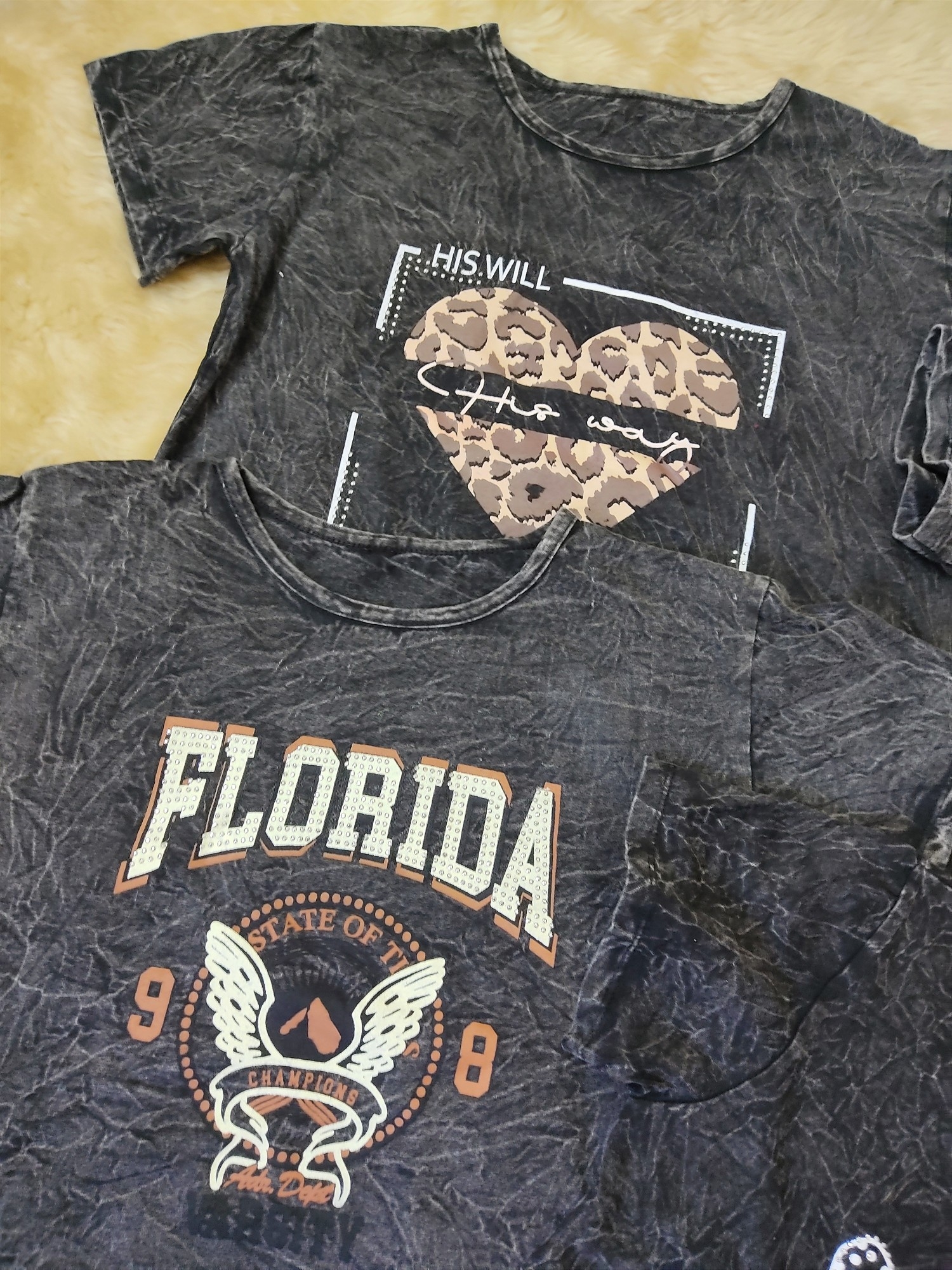 Remera de Algodón Peinado - Imagen 2