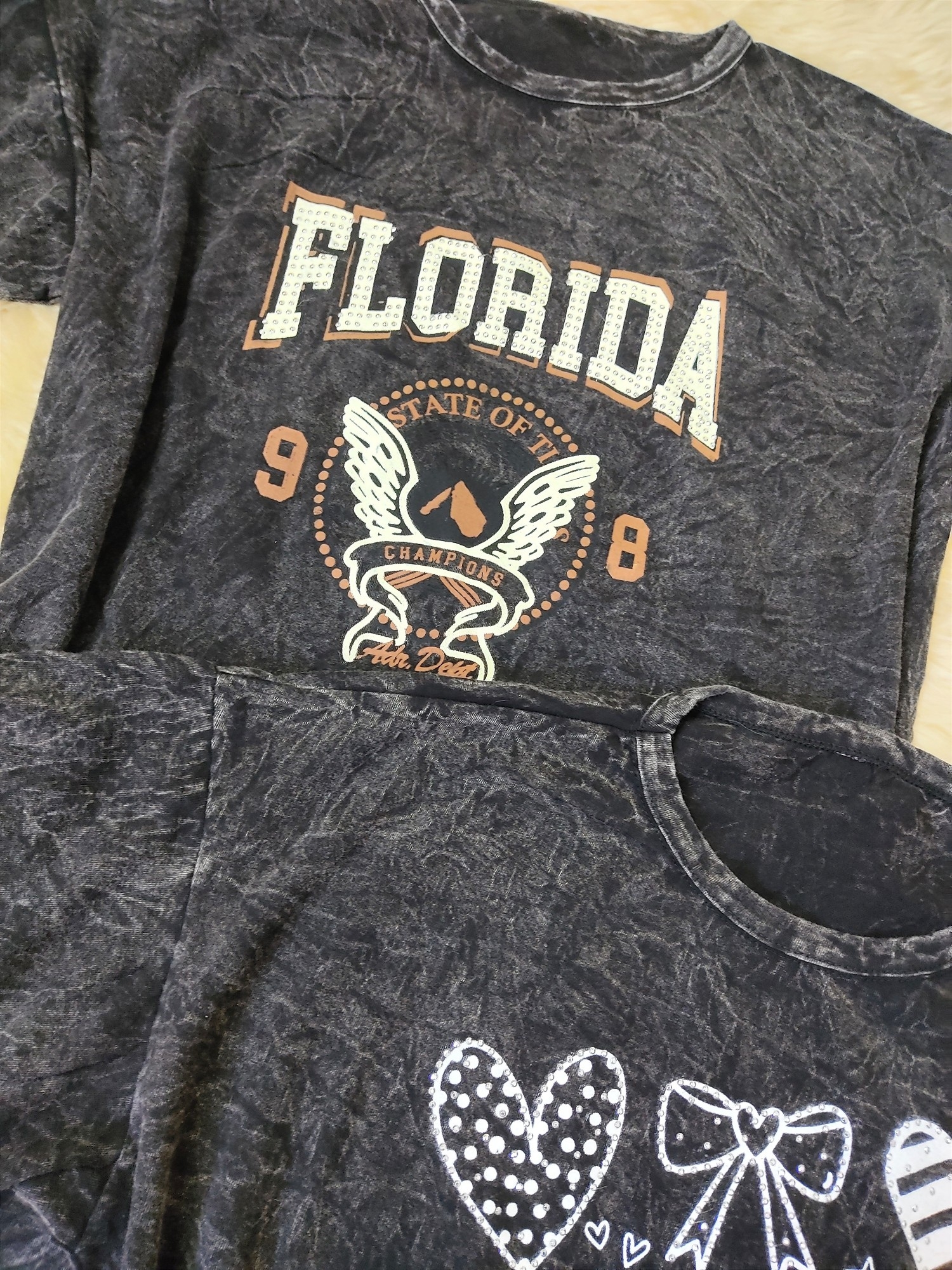 Remera de Algodón Peinado - Imagen 3