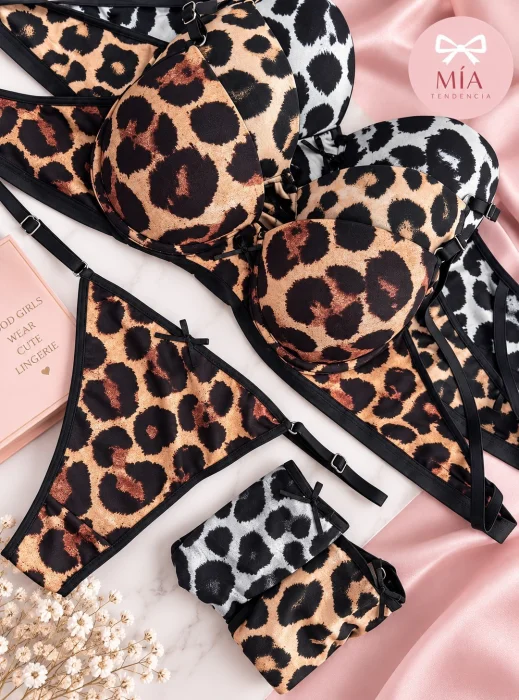 Conjunto Armado Print