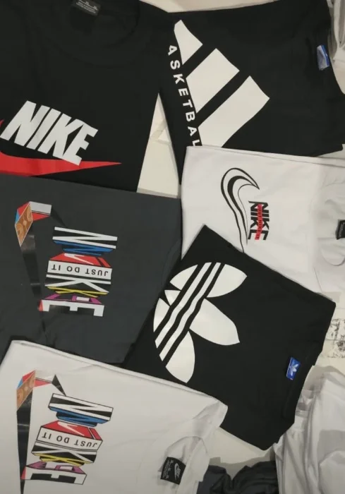 Remeras Mix Estampadas
