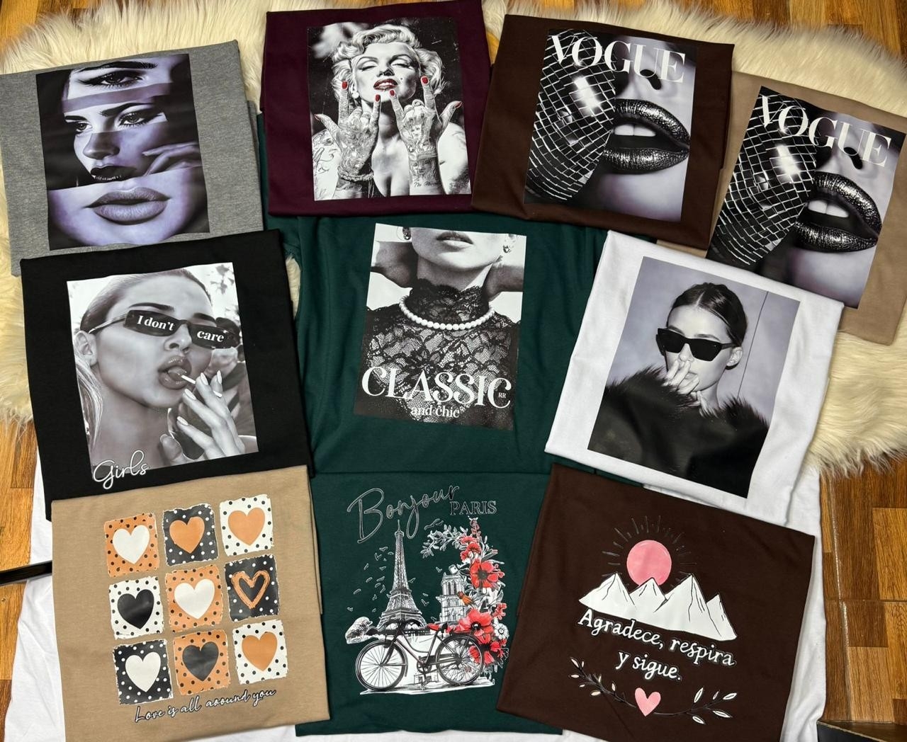 Remera de Dama - Imagen 2
