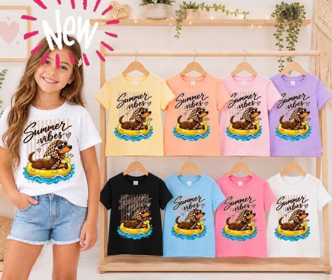 Remera de Nena Summer - Imagen 2