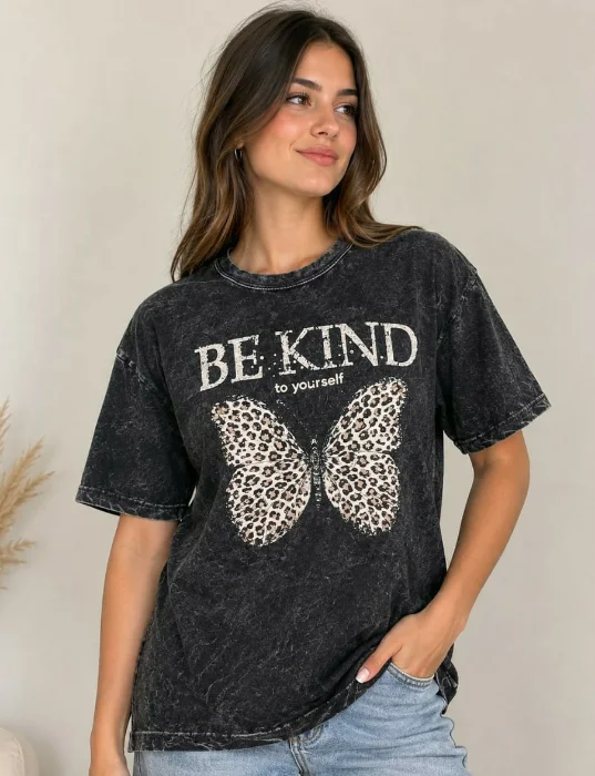 Remeras Batik Oversyze