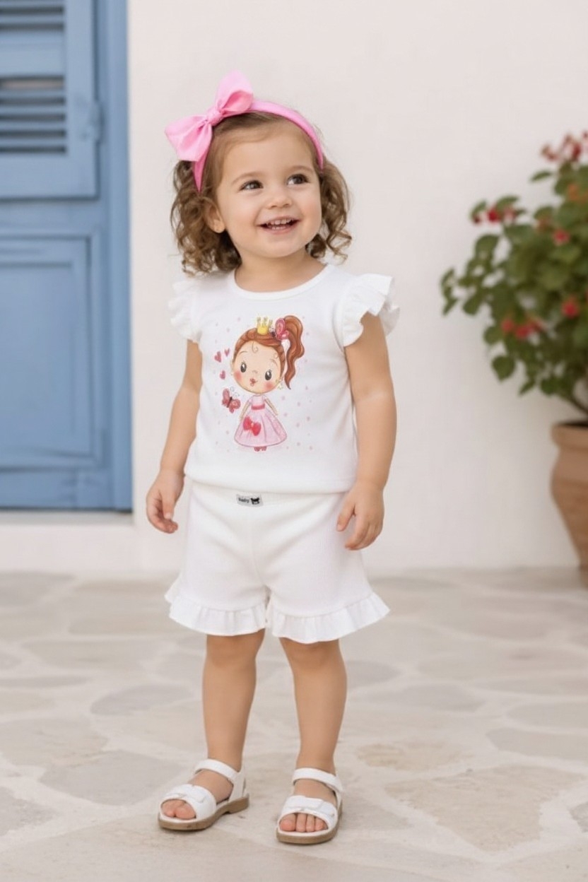 Conjunto en Tela Morley - Imagen 2
