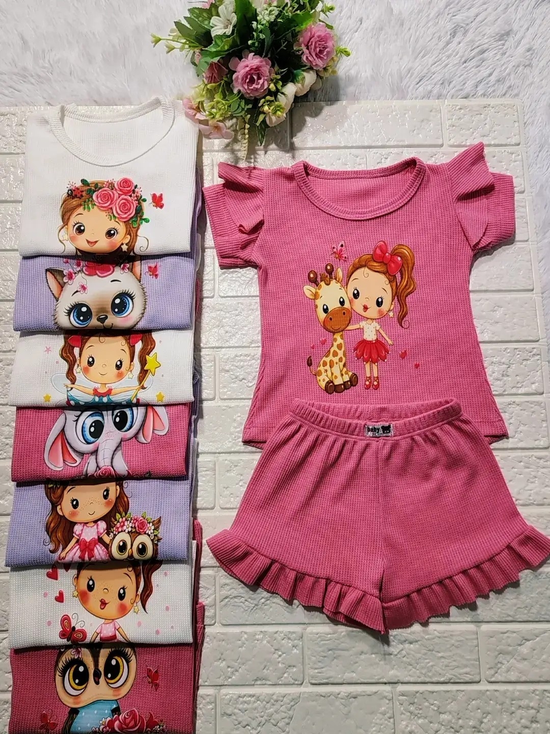 Conjunto en Tela Morley - Imagen 3