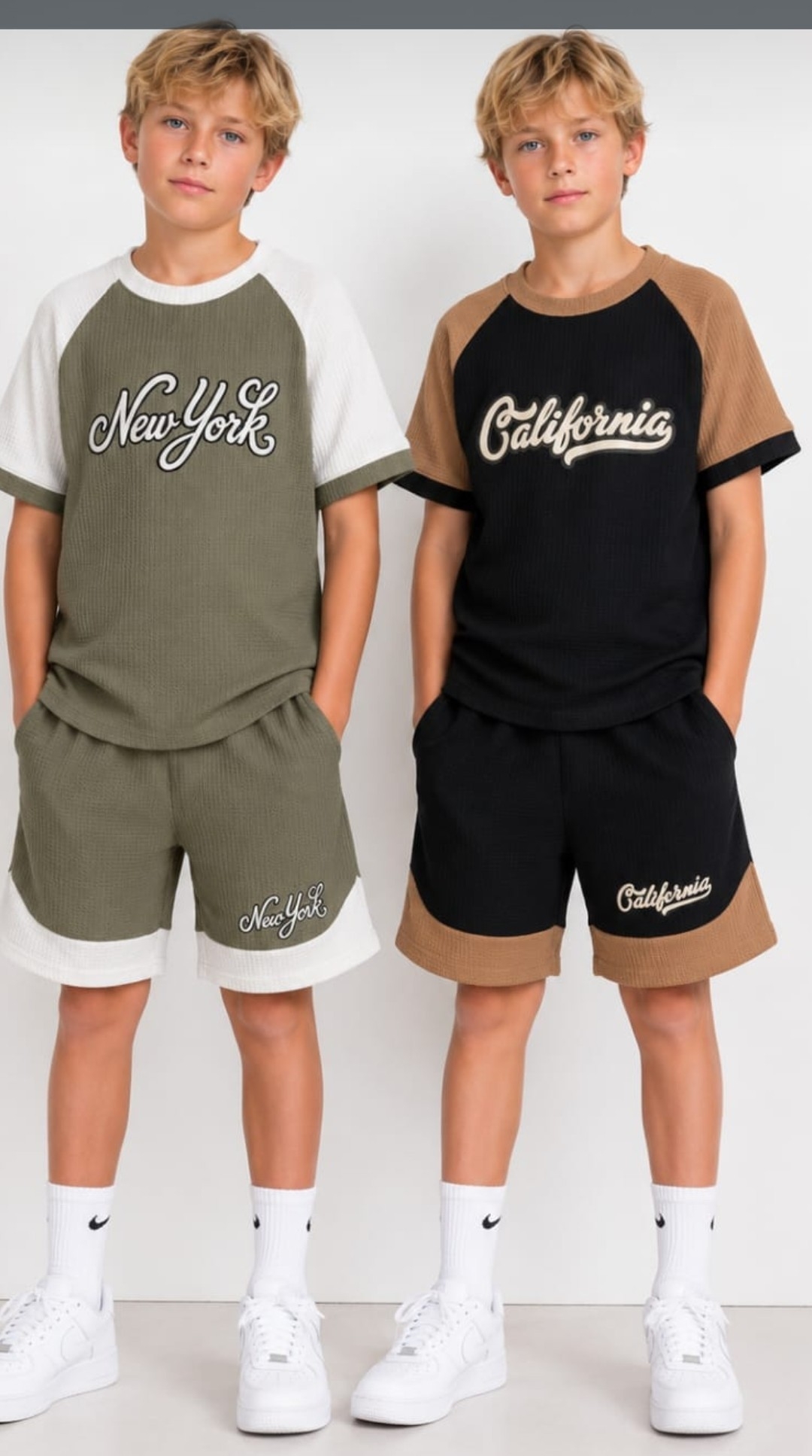 Conjunto de Nene Chicago - Imagen 3