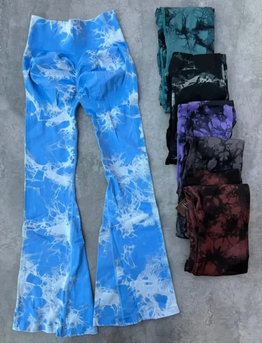 Oxford Batik con Frunce