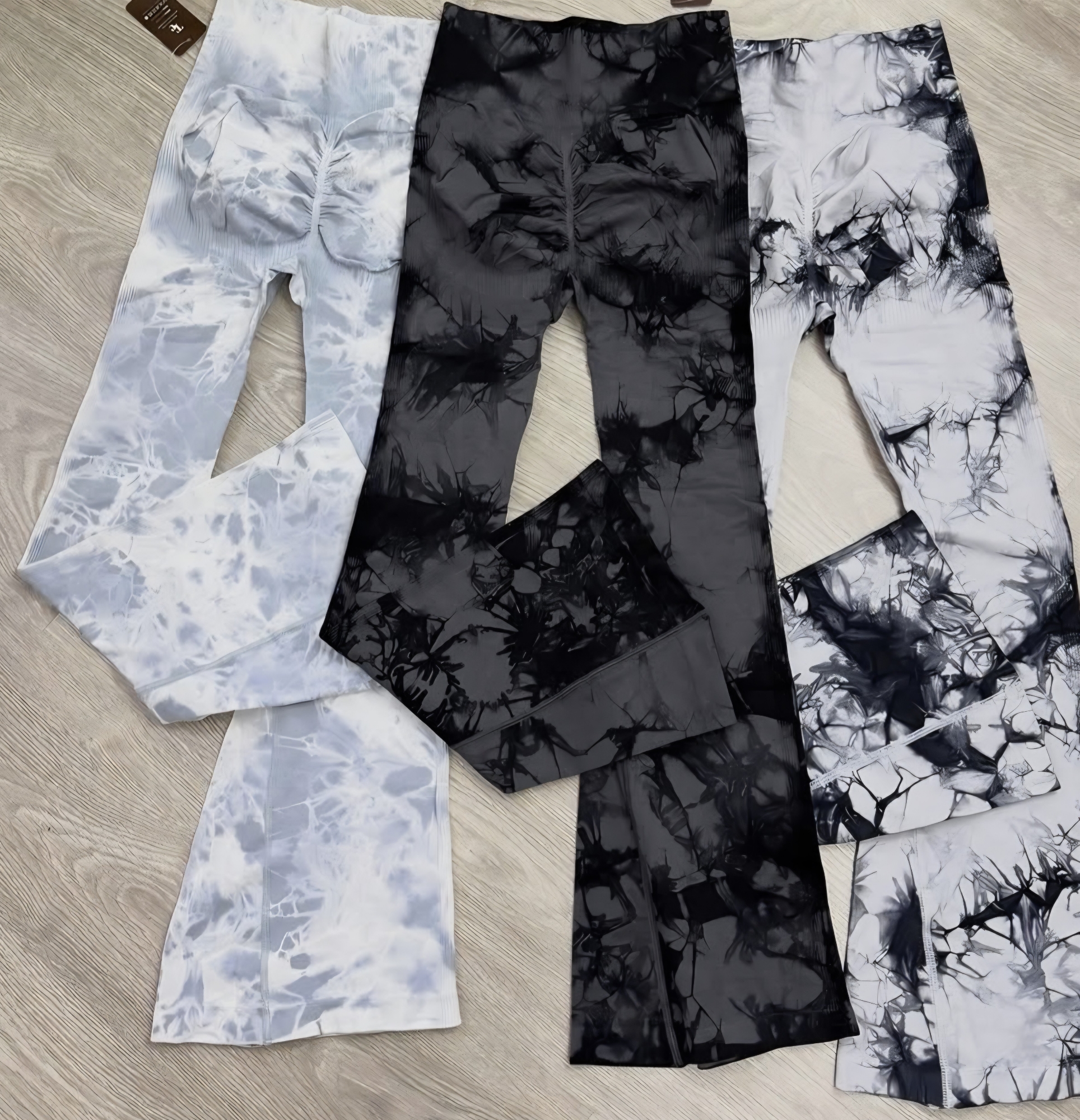 Oxford Batik con Frunce - Imagen 2