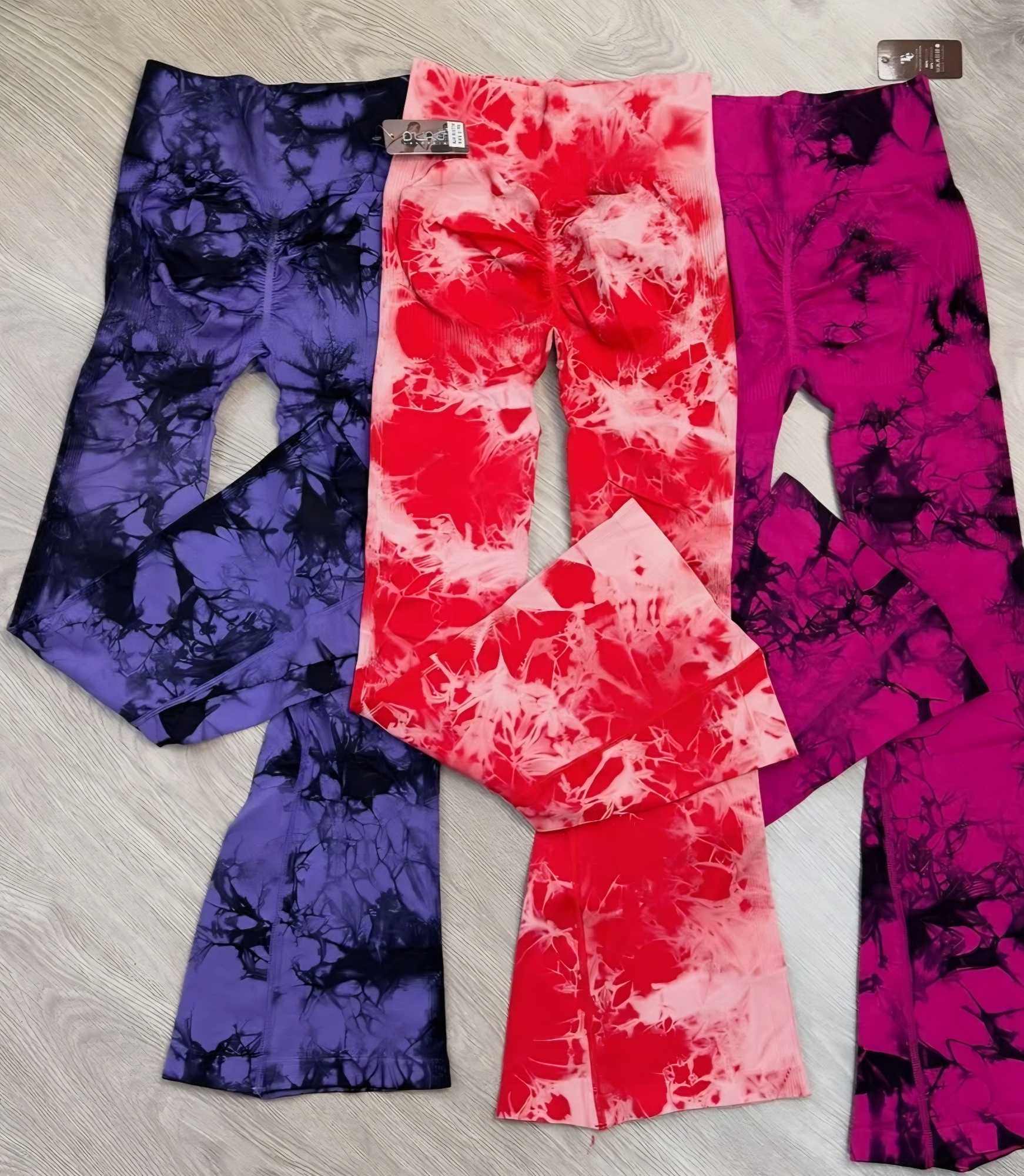 Oxford Batik con Frunce - Imagen 3