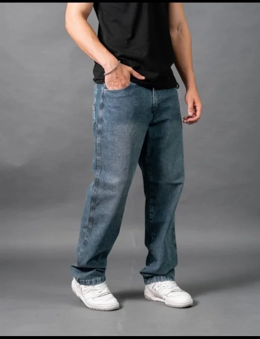 Pantalón Mom Clasico