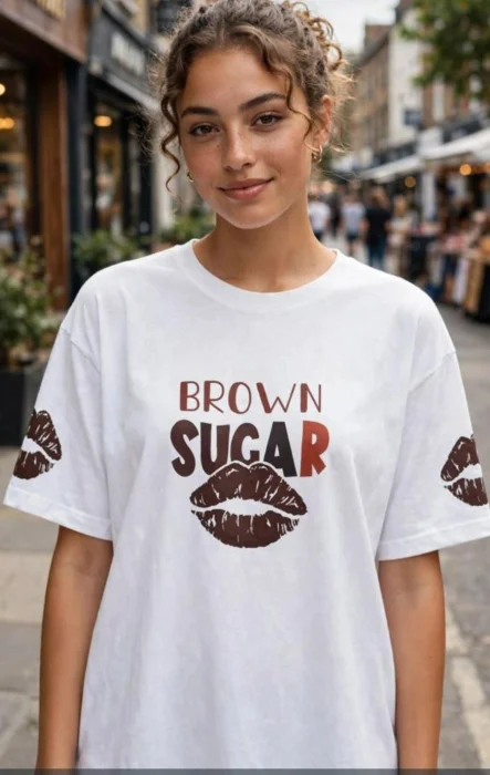 Remeras Talles Únicos Abarca 6 por Pedido