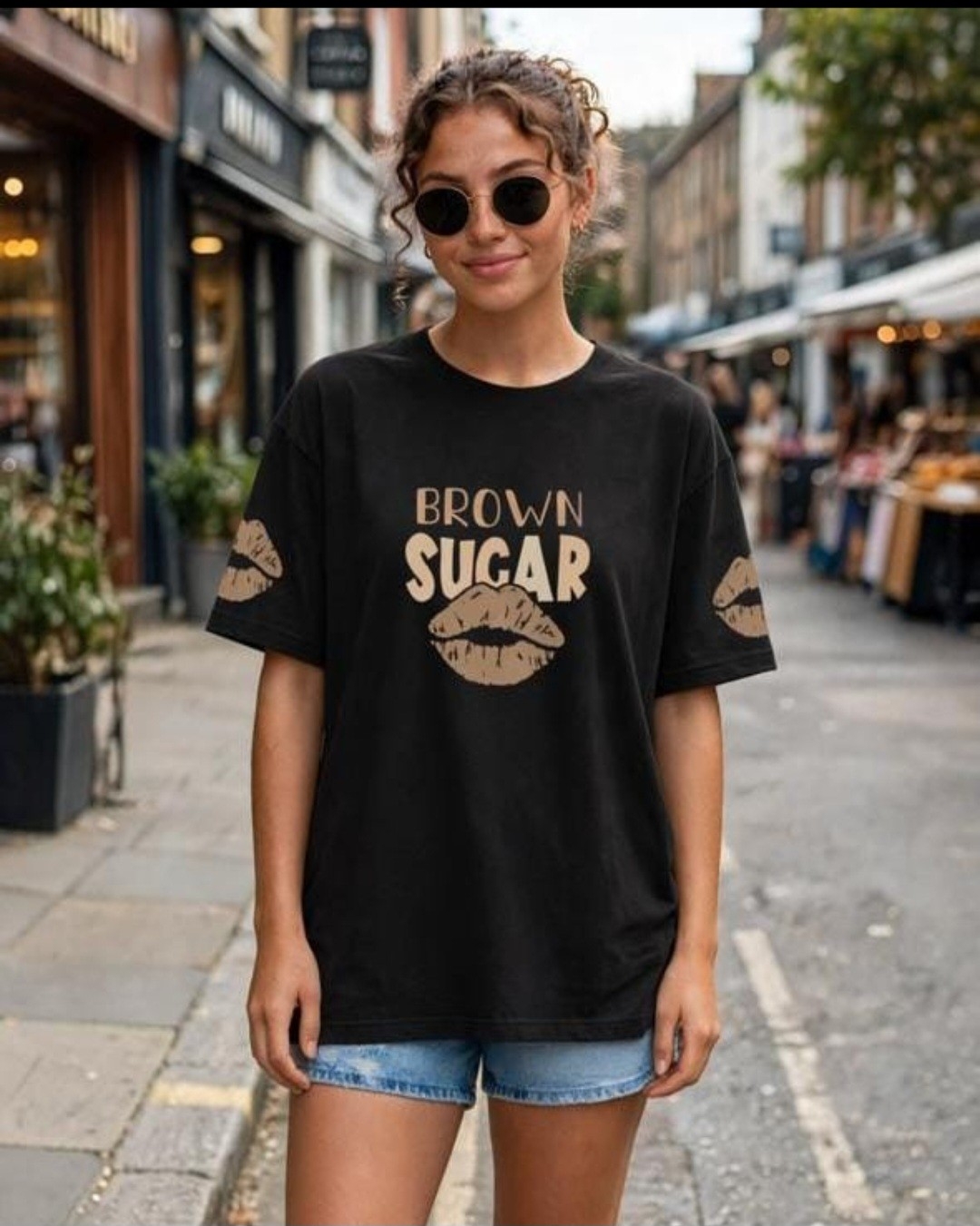 Remeras Talles Únicos Abarca 6 por Pedido - Imagen 3