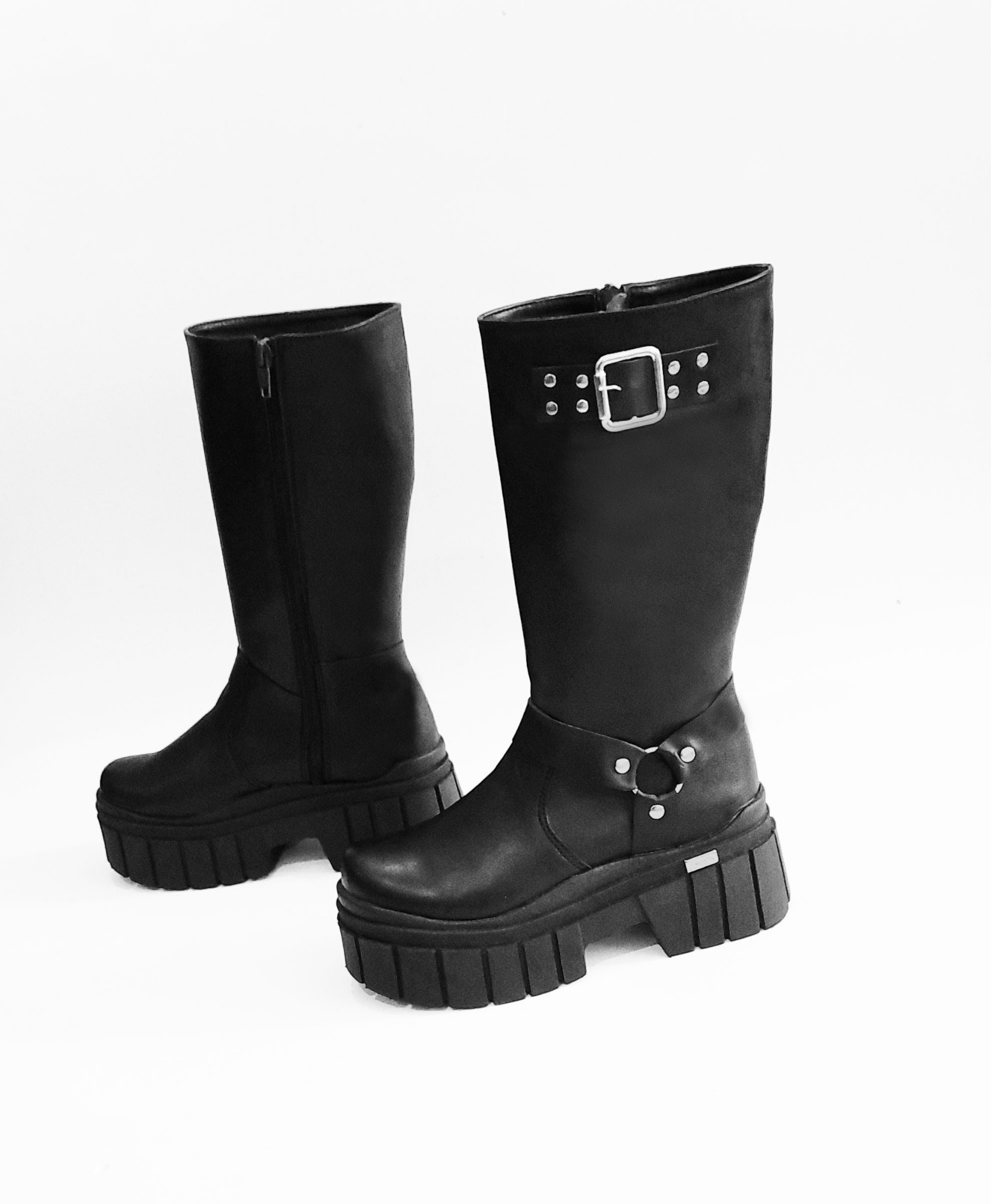 Botas Caña Media Liquidación - Imagen 2