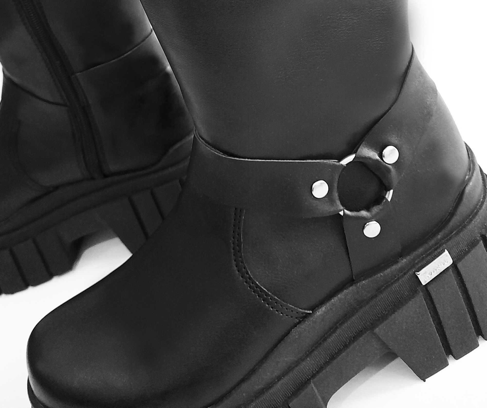 Botas Caña Media Liquidación - Imagen 3