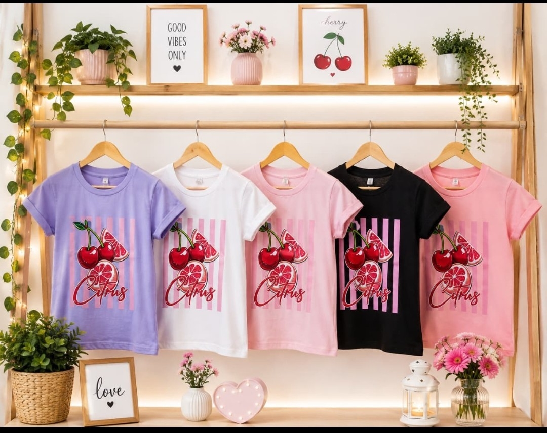 Remera de Nena Citrus - Imagen 2