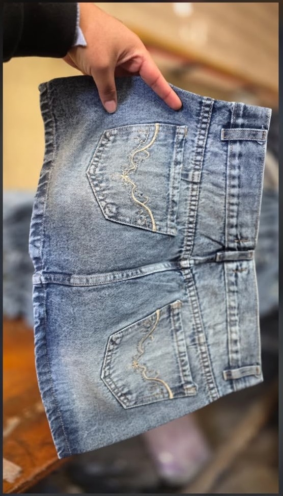 Mini de Jeans - Imagen 3