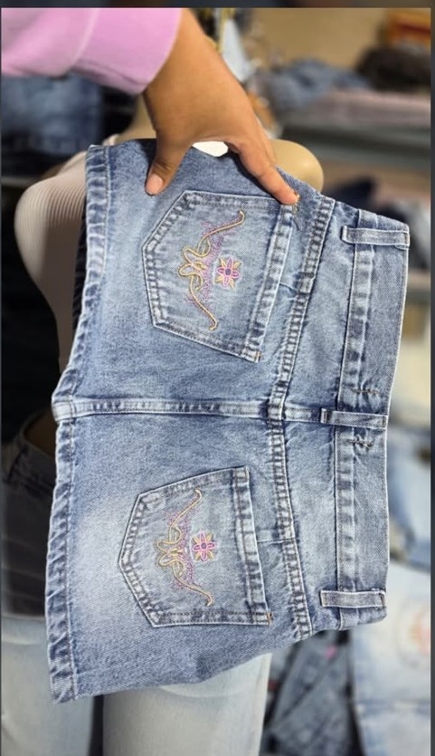 Mini de Jeans - Imagen 2