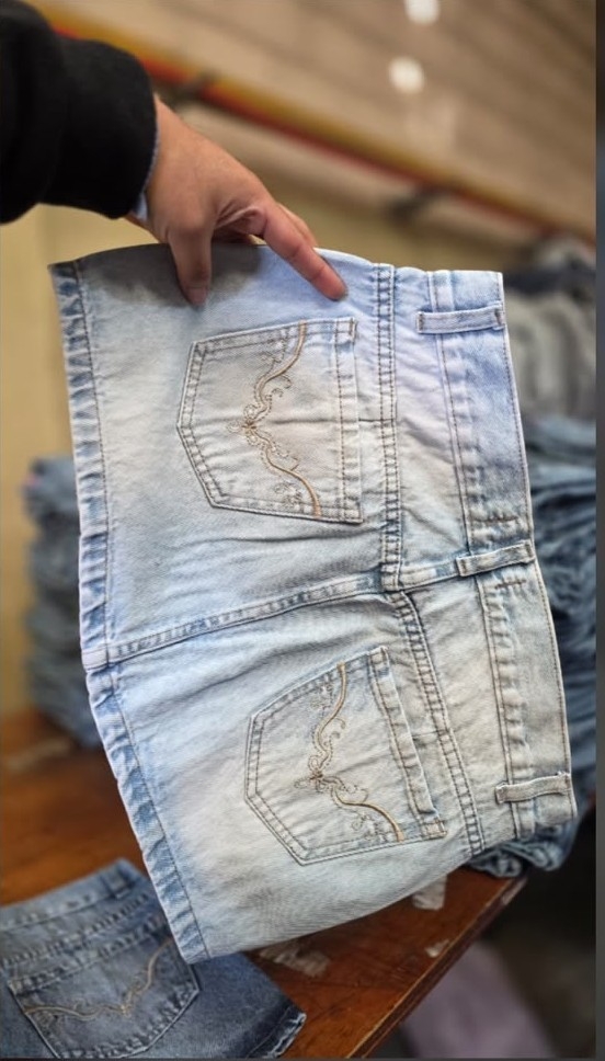 Mini de Jeans - Imagen 4