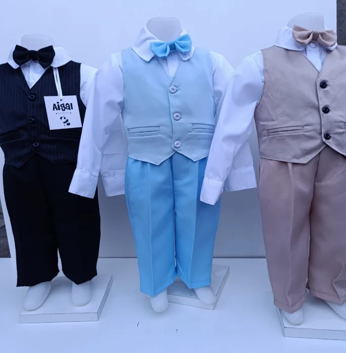 Conjunto Fiesta Combinado