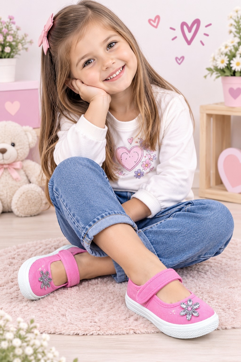 Guillerminas Kids con Hebilla - Imagen 2