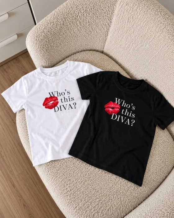 Baby Tee de Algodón con Lycra