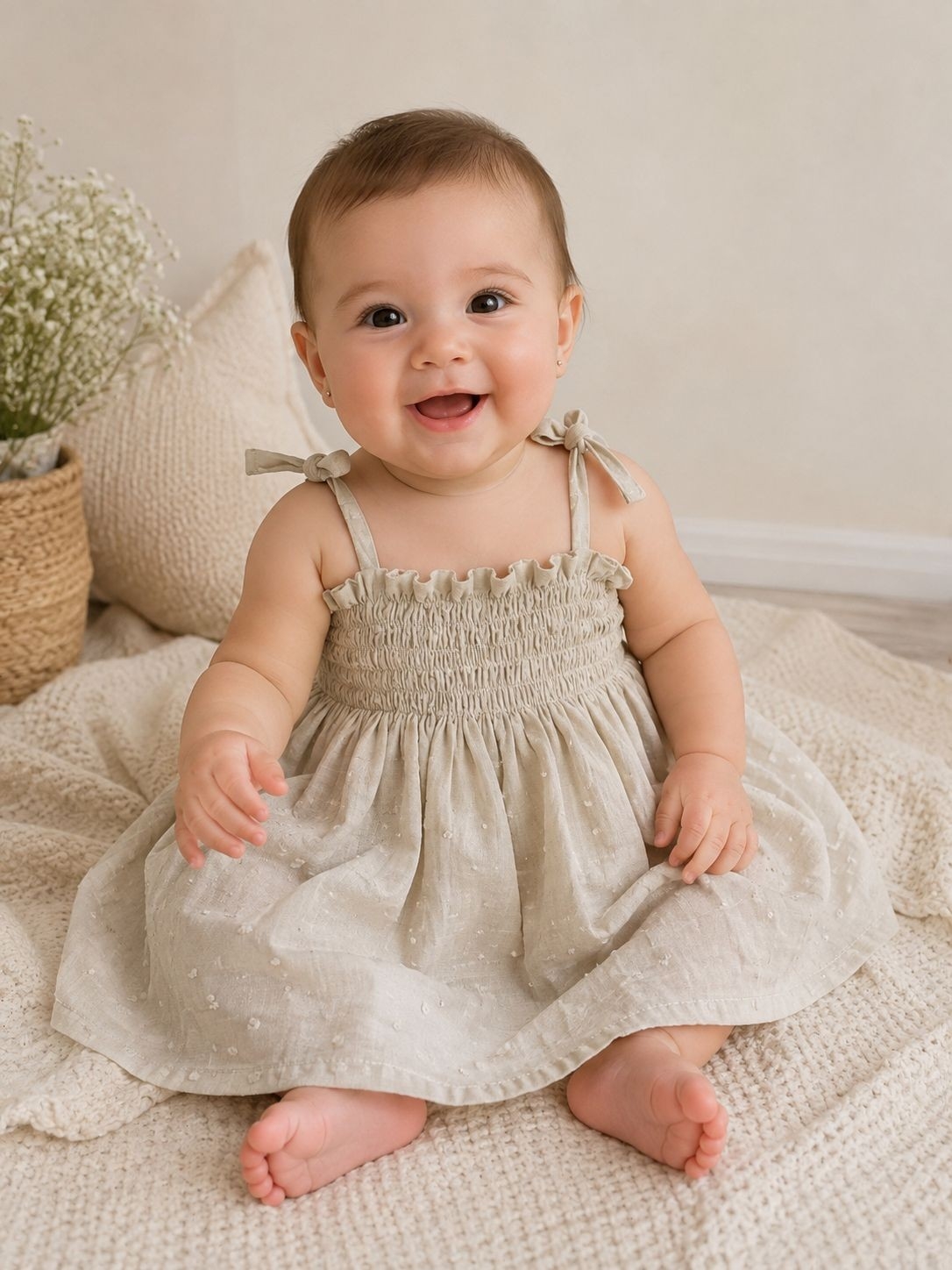 Vestido Kitty Plumetic - Imagen 2