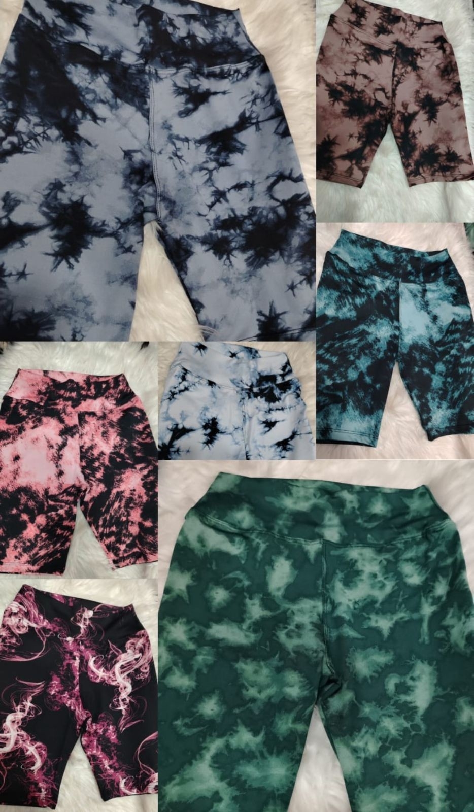 Biker Lycra Sublimado Premium - Imagen 4