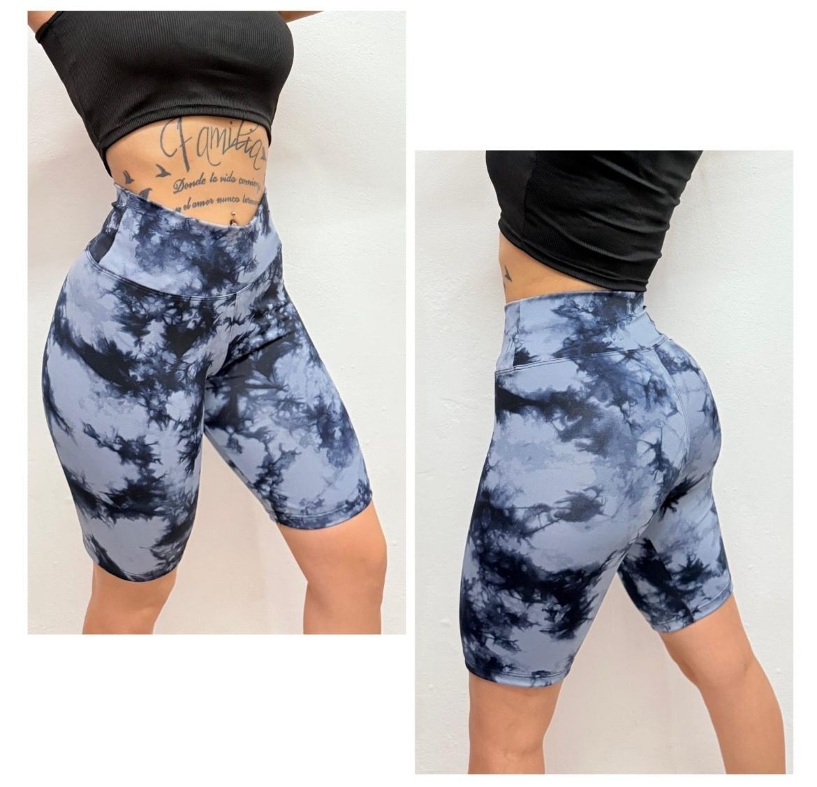 Biker Lycra Sublimado Premium - Imagen 2