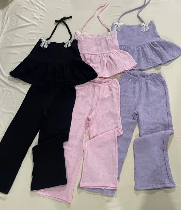 Conjunto Baby Nena