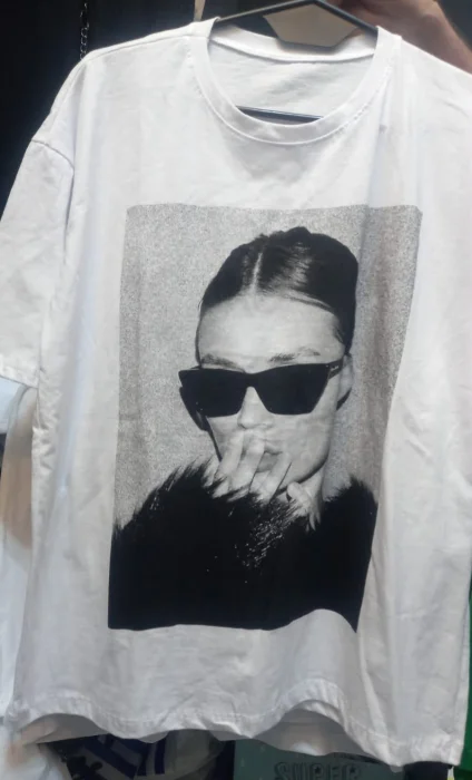 Remeras Sepia