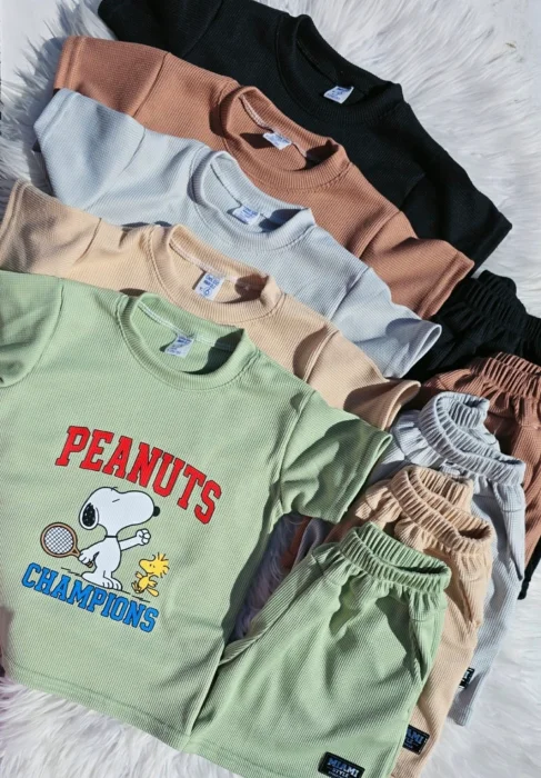 Conjunto Snoopy