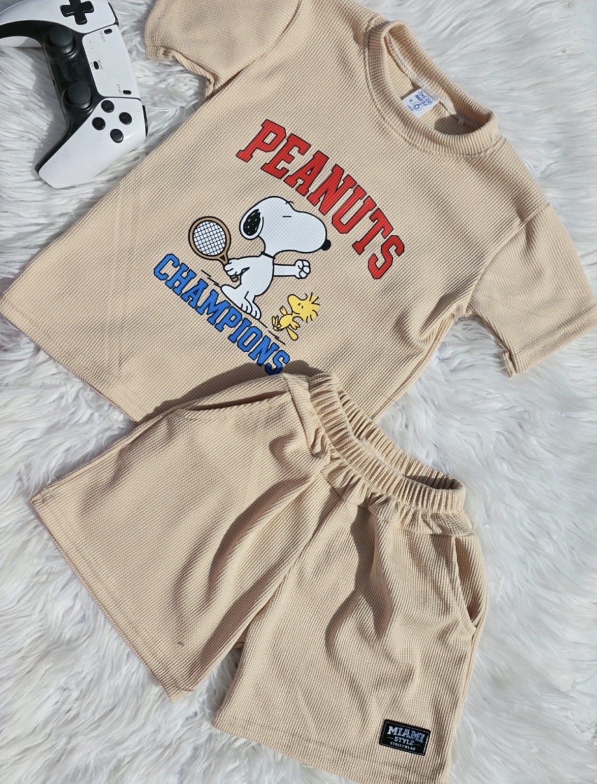 Conjunto Snoopy - IMG_5381.jpeg