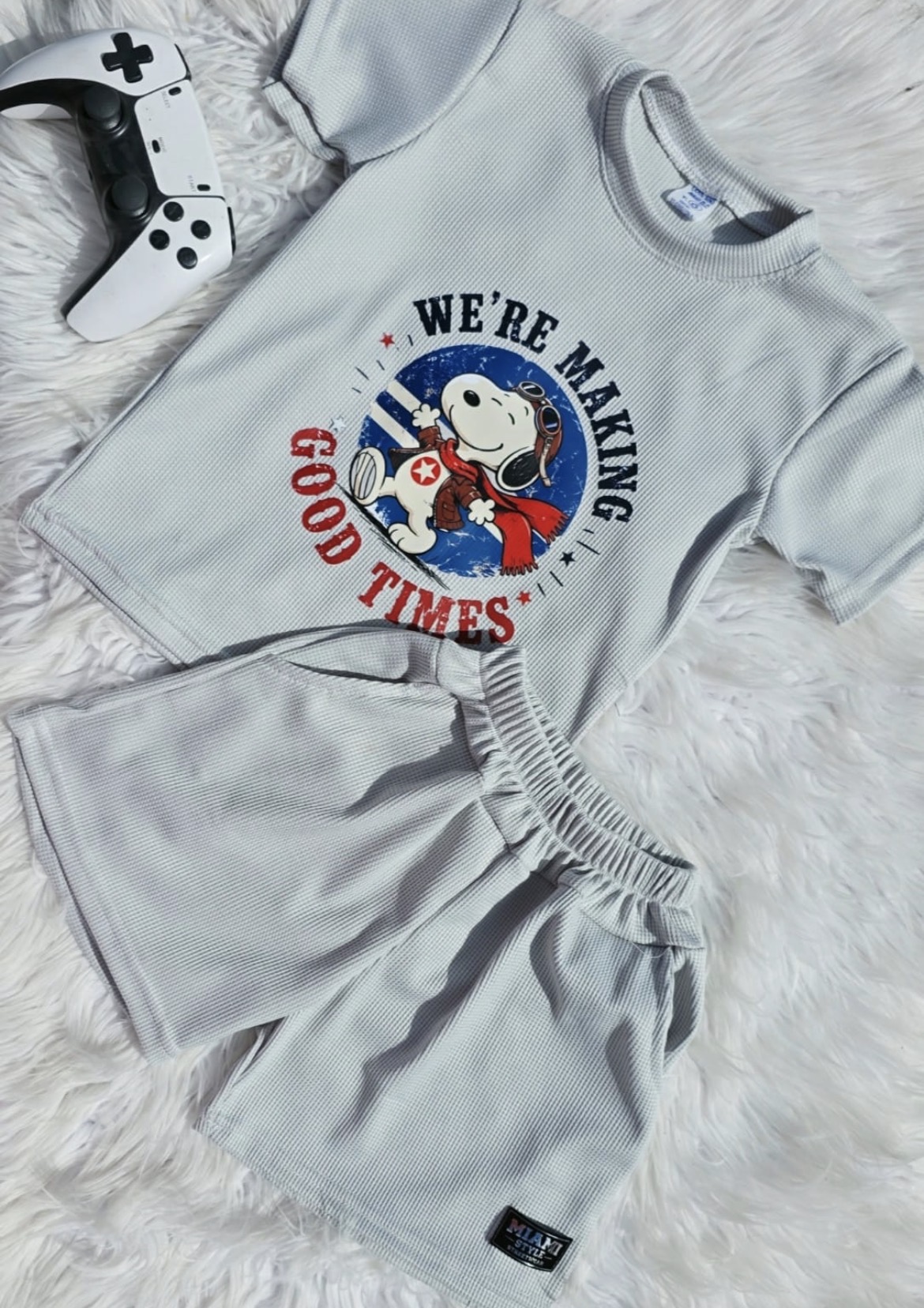 Conjunto Snoopy - IMG_5382.jpeg