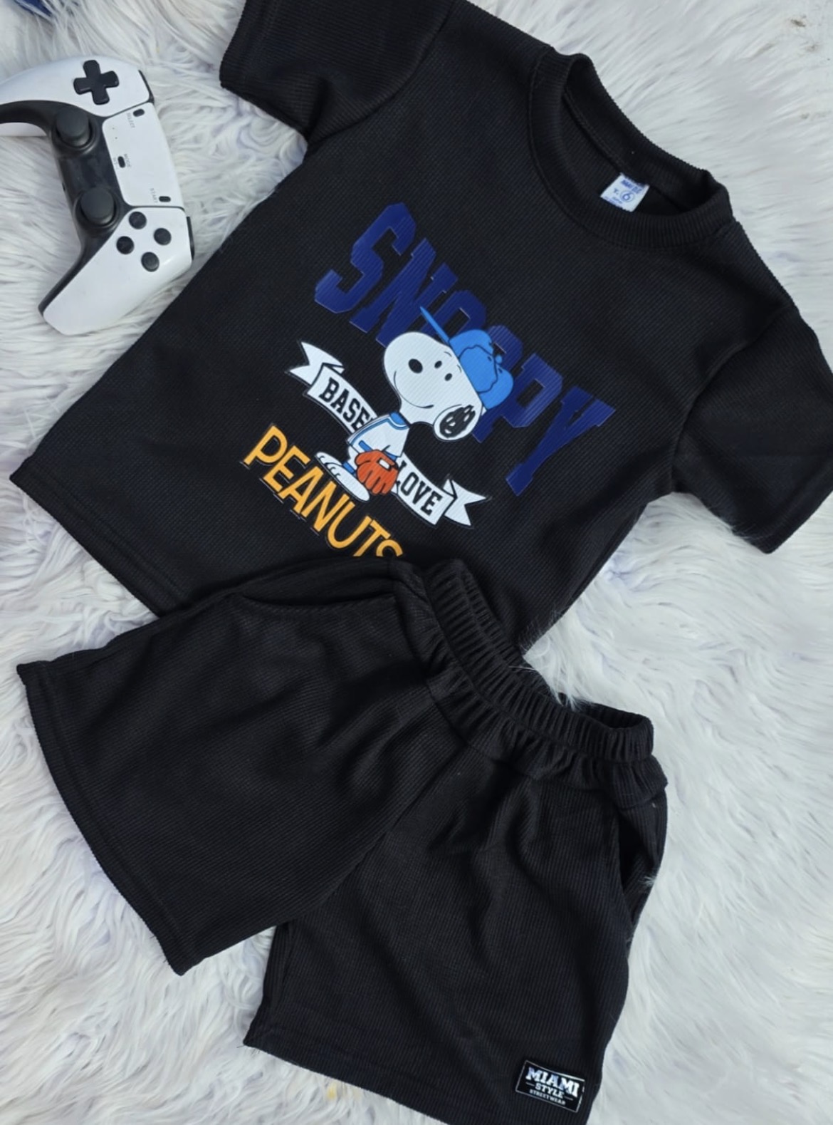 Conjunto Snoopy - IMG_5383.jpeg