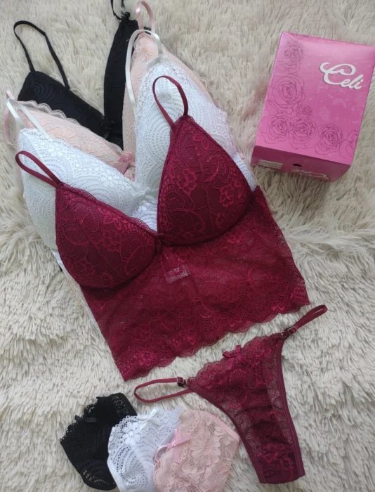 Conjunto Celi Art 300