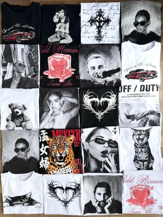 Baby Tee Jersey