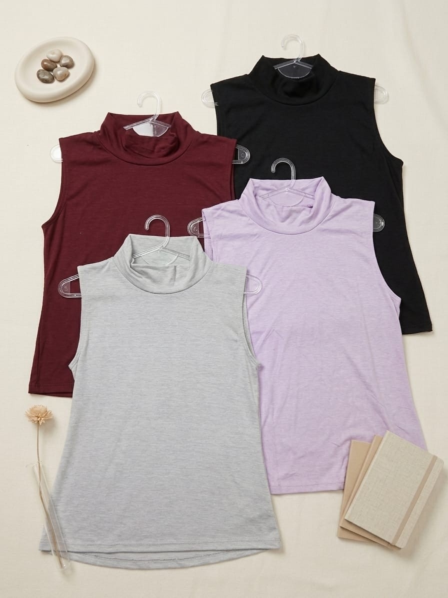 Musculosa Modal Soft - Imagen 2