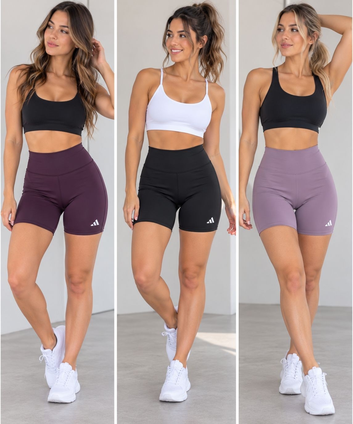 Schort Lycra Premium - Imagen 2
